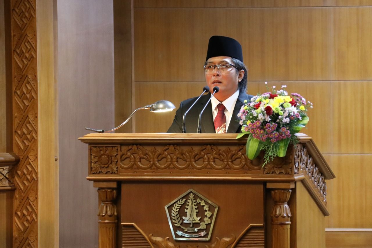 podiumnews.com-Bupati Giri Prasta Siapkan Program Strategis Lanjutkan Kebahagiaan Masyarakat Badung